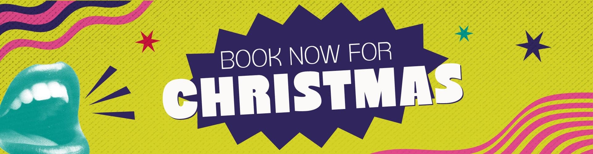Celebrate Christmas at Popworld