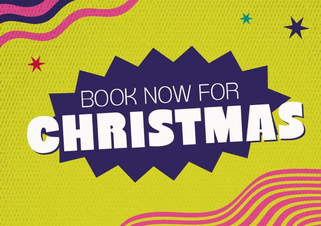 Celebrate Christmas at Popworld