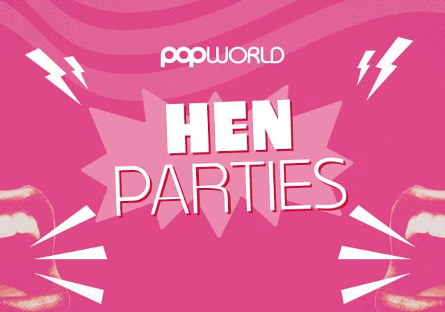 Hen Parties at Popworld
