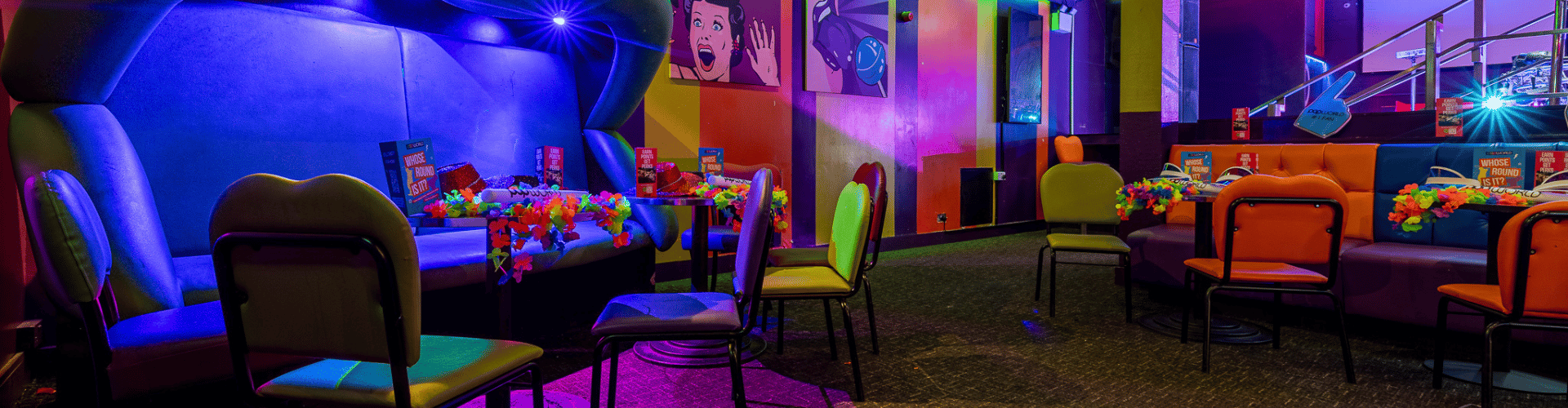 Private Venue Hire in your local area