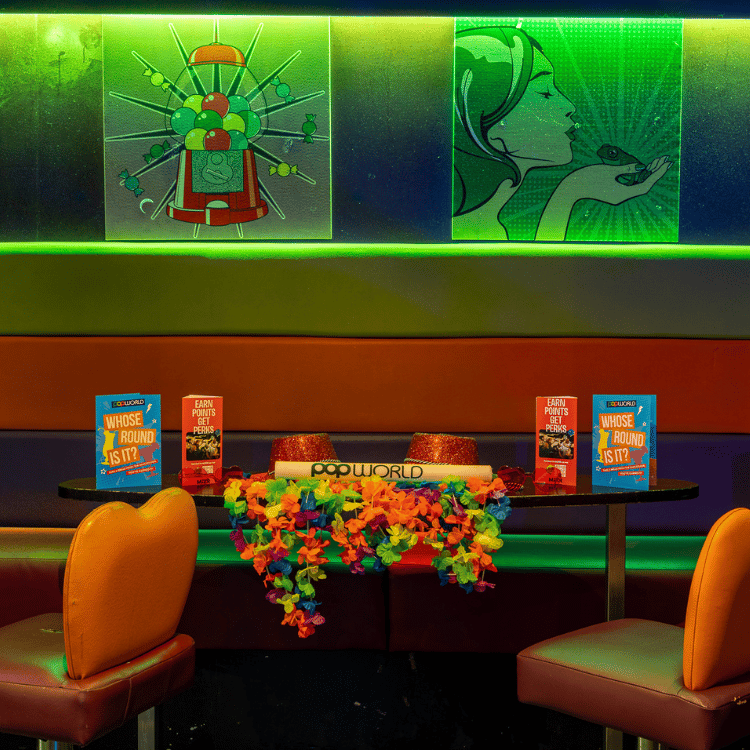 popworld private hire