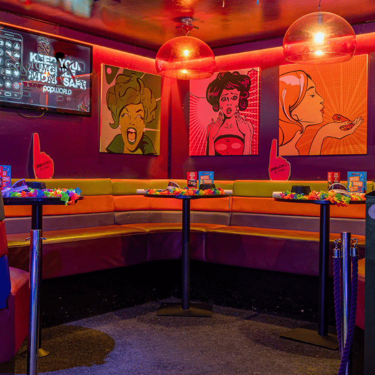 private hire decor