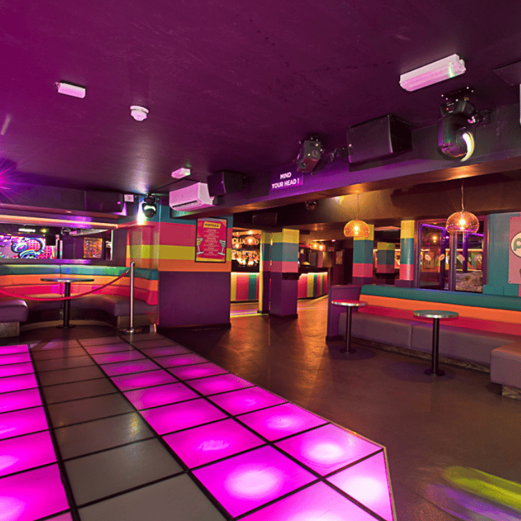 Full Venue Hire In your local area