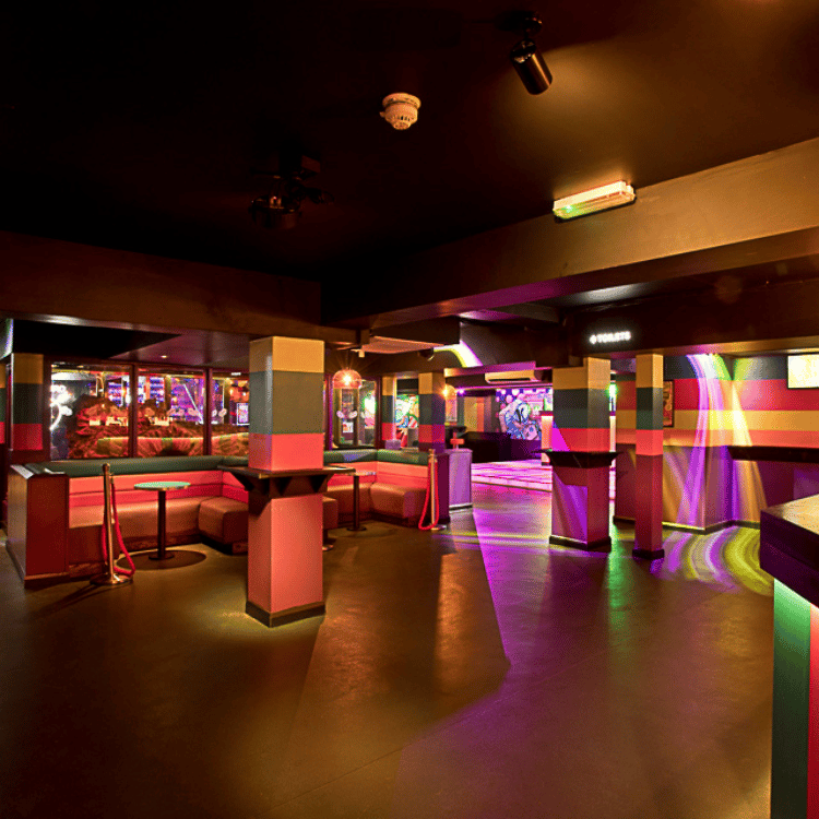 Full Venue Hire In your local area