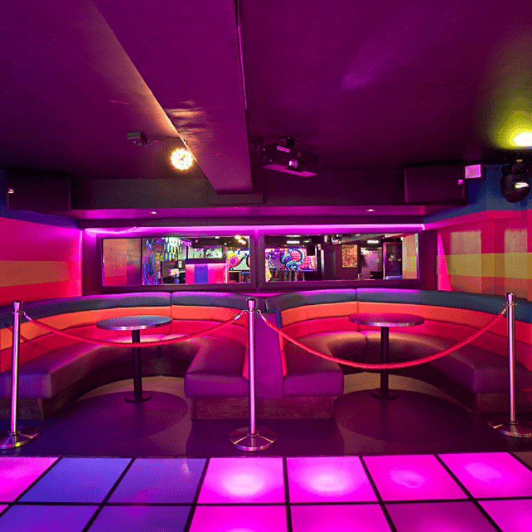 Full Venue Hire In your local area