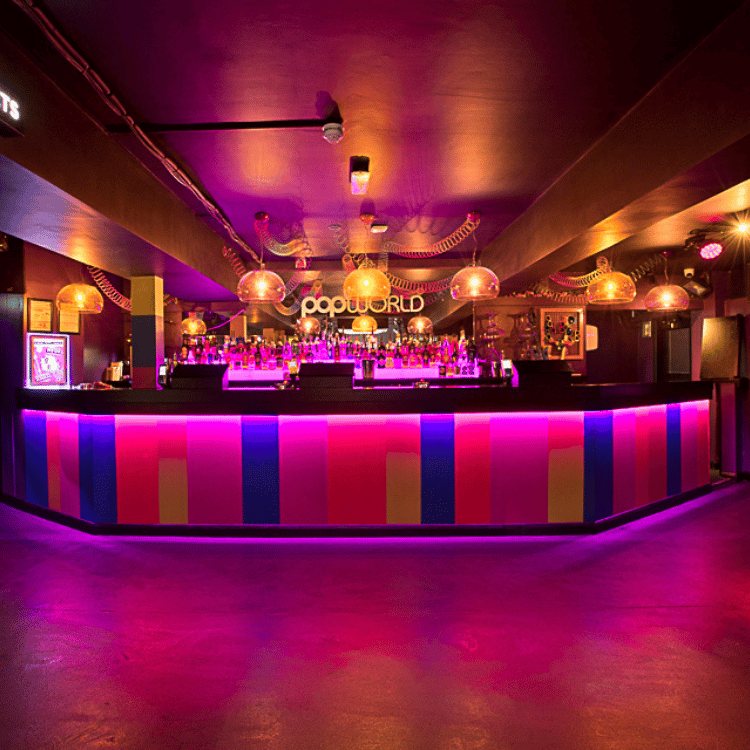 Full Venue Hire In your local area