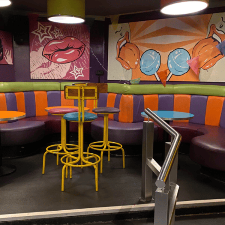 venue seating