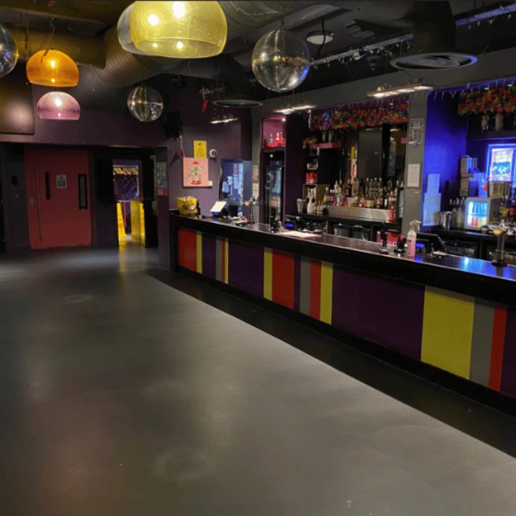 private venue hire on broad street