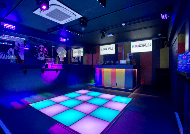 Private Venue Hire at Popworld