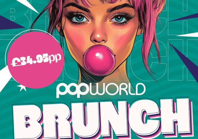 Bottomless Brunch