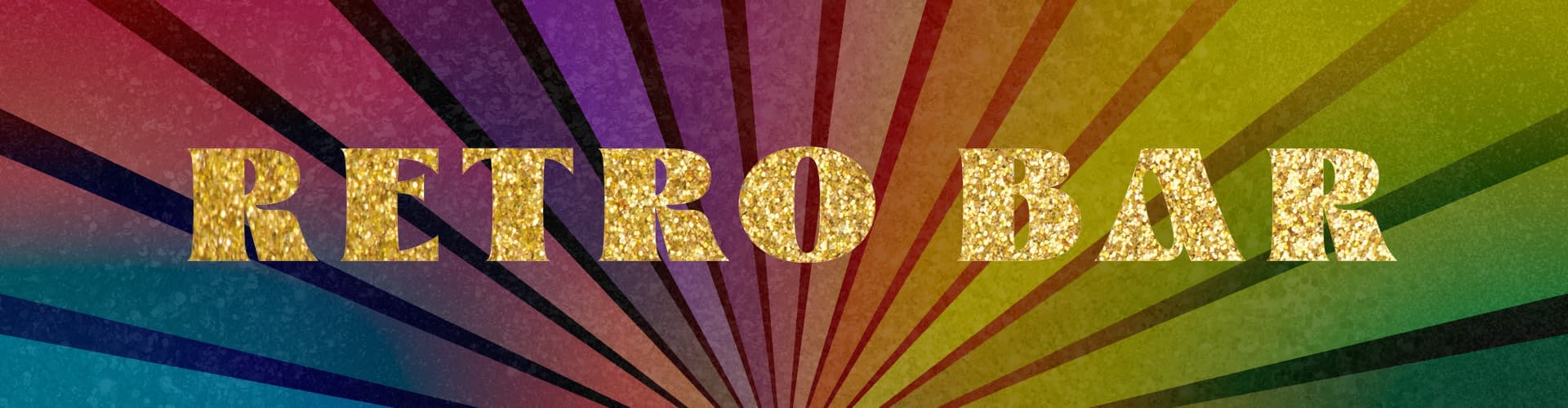 Retro Bar Sign Up offer