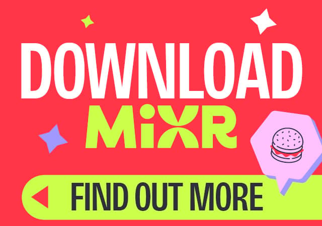 Download MiXR
