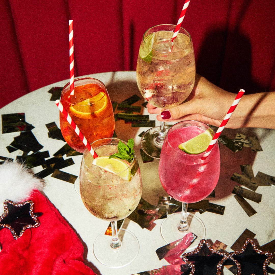 241 Christmas spritz
