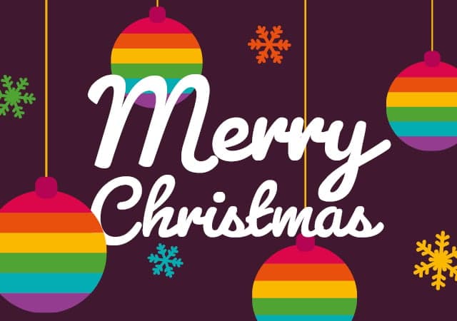 Celebrate Christmas at Retro Bar
