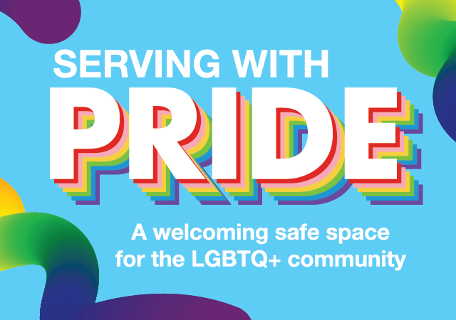 Serving with Pride at Retro Bar