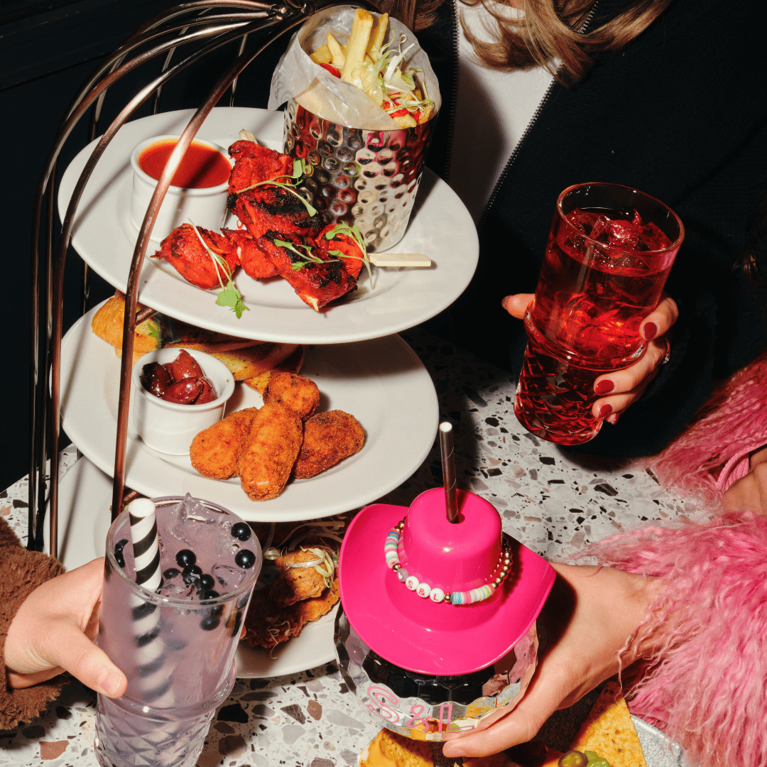 Afternoon Tea At S&L
