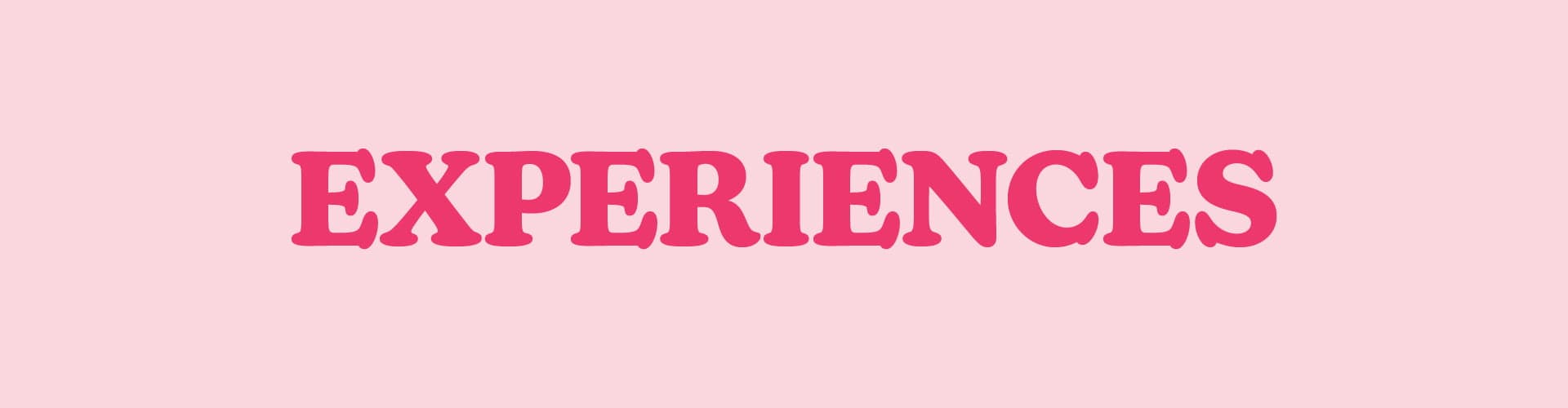 Experiences at Slug & Lettuce