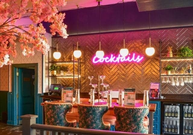 Slug and Lettuce Preston | Best Cocktails in Preston