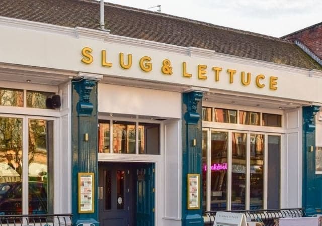 Slug and Lettuce Preston | Best Cocktails in Preston