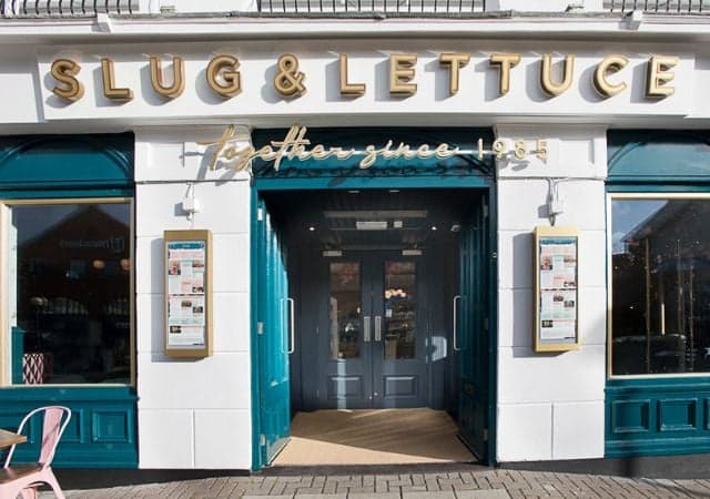 Slug & Lettuce Chelmsford | Best Cocktails in Chelmsford