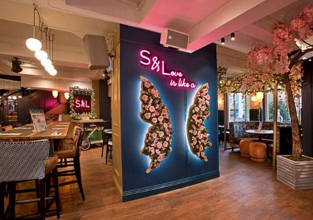 Slug & Lettuce Chelmsford | Best Cocktails in Chelmsford
