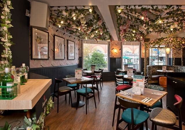 Slug & Lettuce Chelmsford | Best Cocktails in Chelmsford