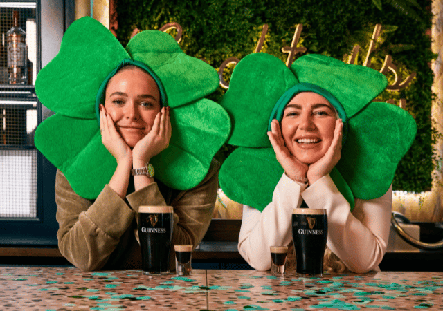 St Patrick's Day
