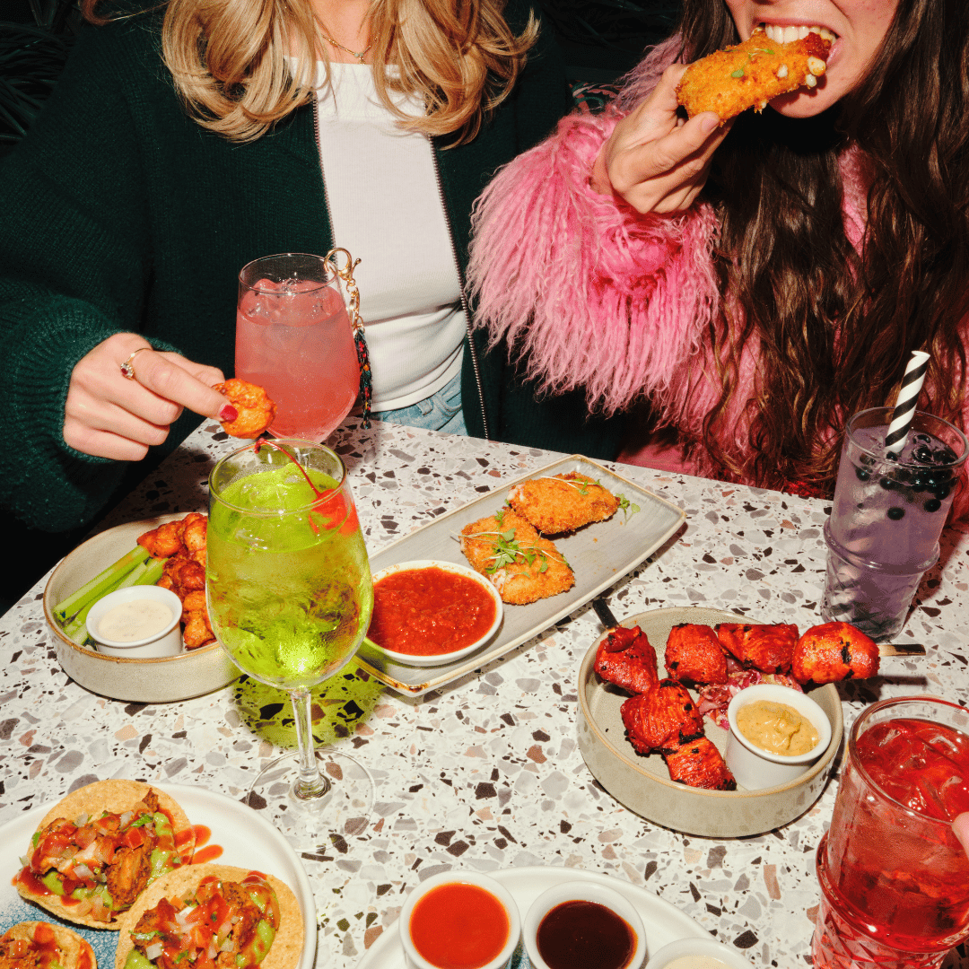 Spend Galentines At Slug & Lettuce!