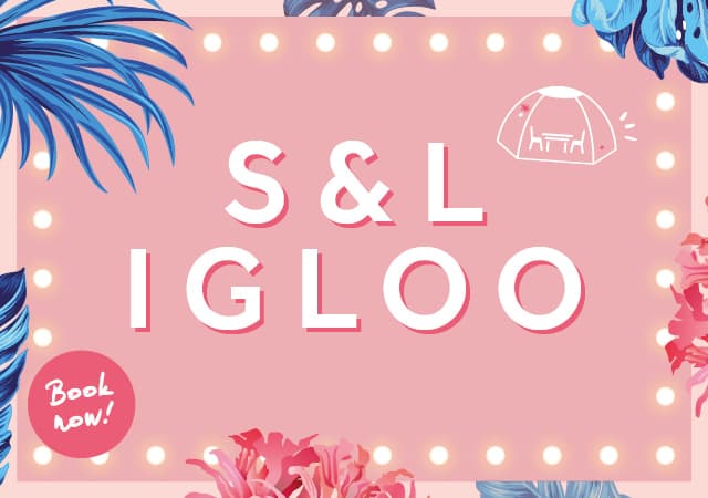 S&L Igloo