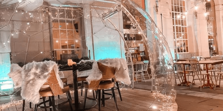 2022 - Slug Site Level - Igloos