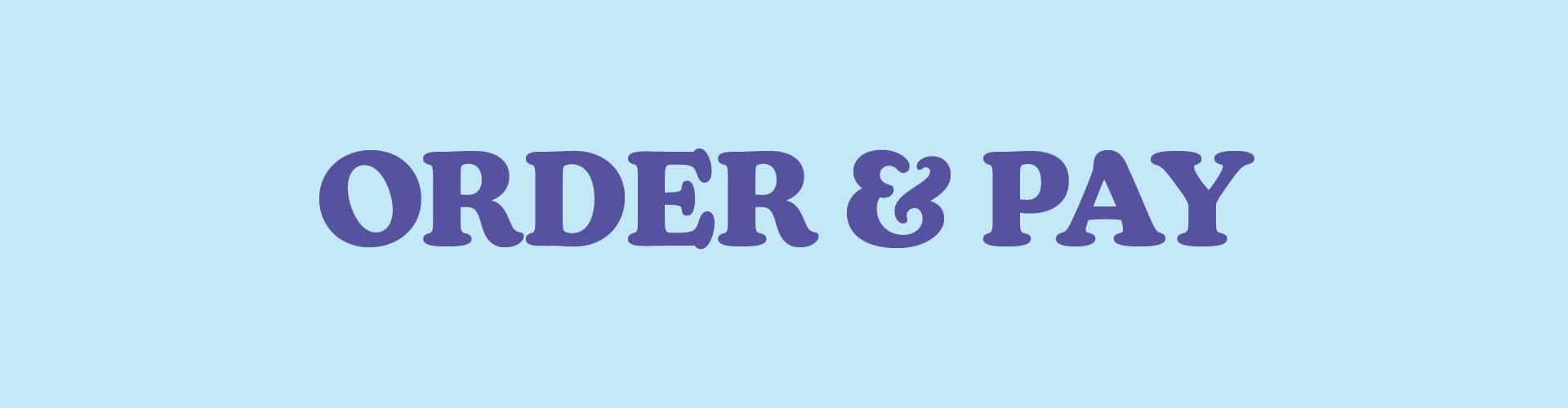 Order & Pay at Slug & Lettuce
