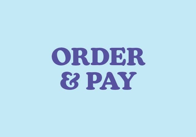 Order & Pay at Slug & Lettuce