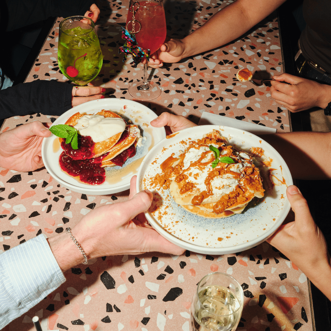 Bottomless Brunch at Slug & Lettuce