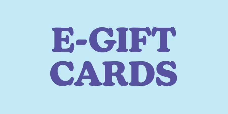 S&L E-GIFT CARDS