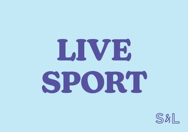 Live Sport | At Slug & Lettuce
