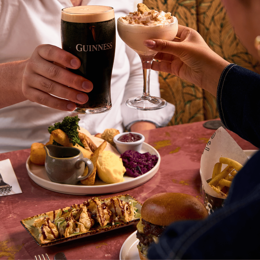 Christmas Bottomless Brunch