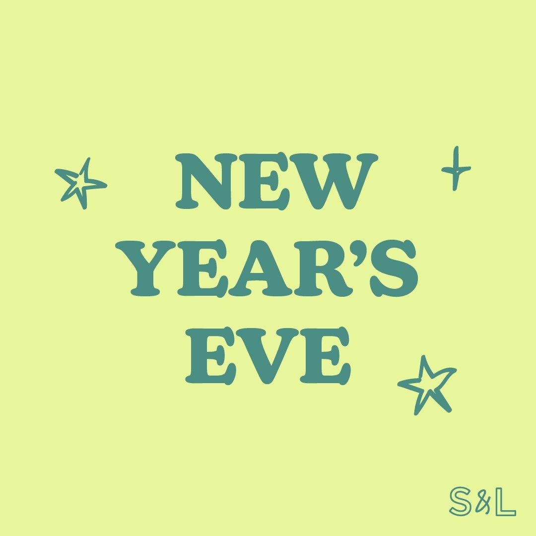 NYE at Slug & Lettuce