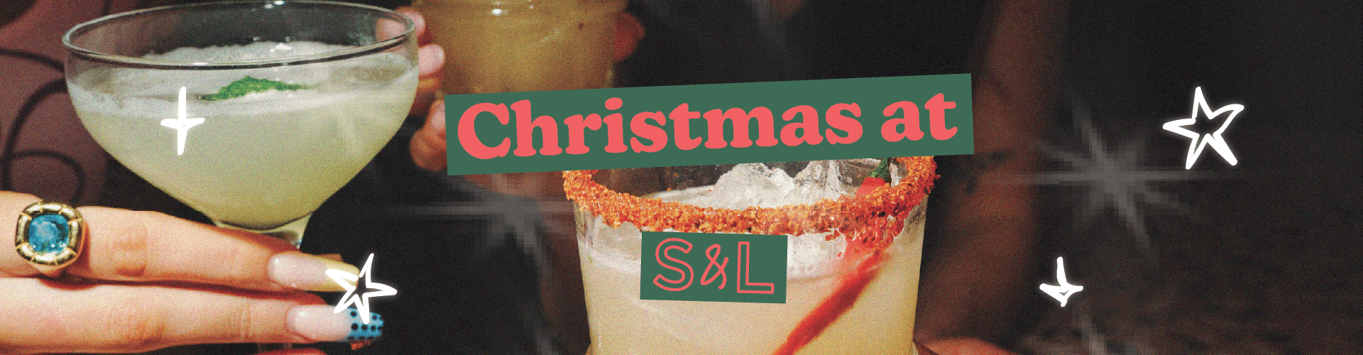 Christmas Dinner at S&L