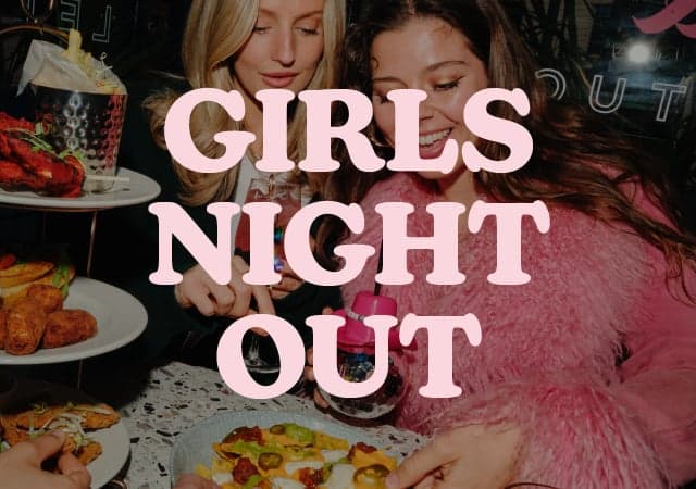 Girls Night Out at Slug & Lettuce