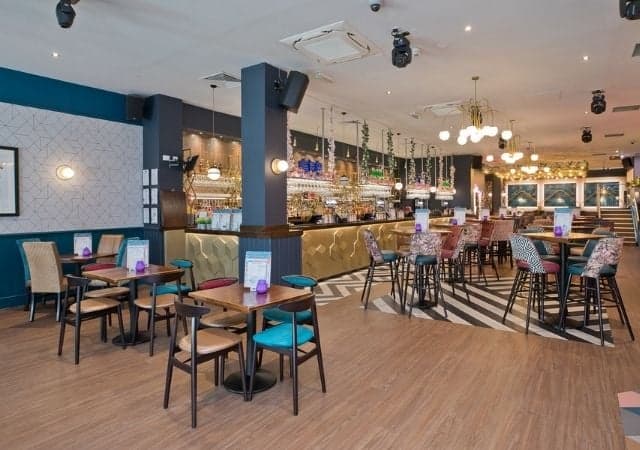 Slug & Lettuce Cornerhouse Nottingham