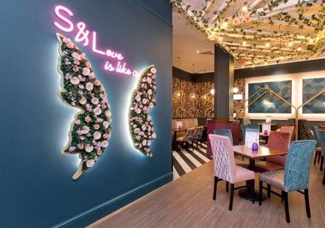 Slug & Lettuce Cornerhouse Nottingham