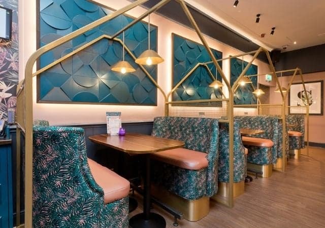 Slug & Lettuce Cornerhouse Nottingham