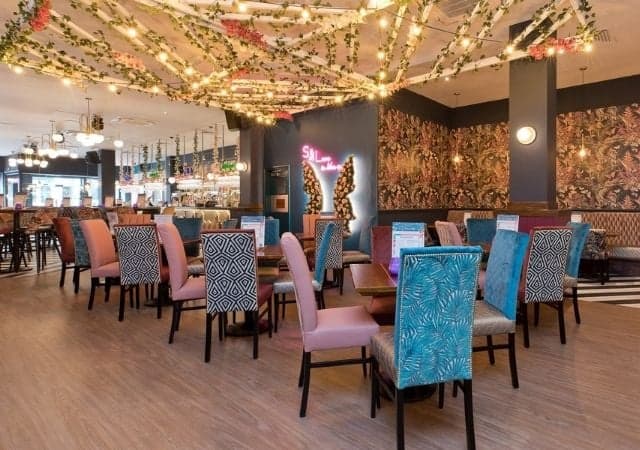 Slug & Lettuce Cornerhouse Nottingham