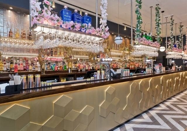 Slug & Lettuce Cornerhouse Nottingham