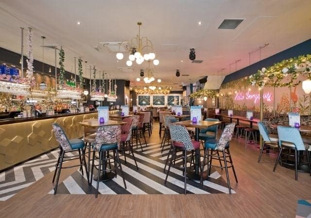 Slug & Lettuce Cornerhouse Nottingham