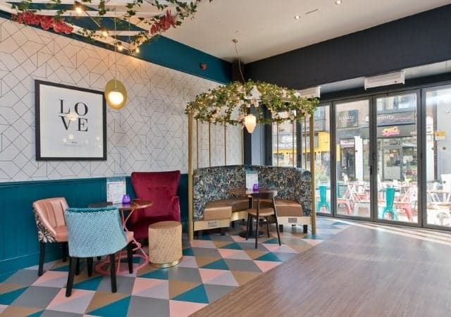 Slug & Lettuce Cornerhouse Nottingham - AltText
