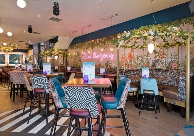 Slug & Lettuce Cornerhouse Nottingham