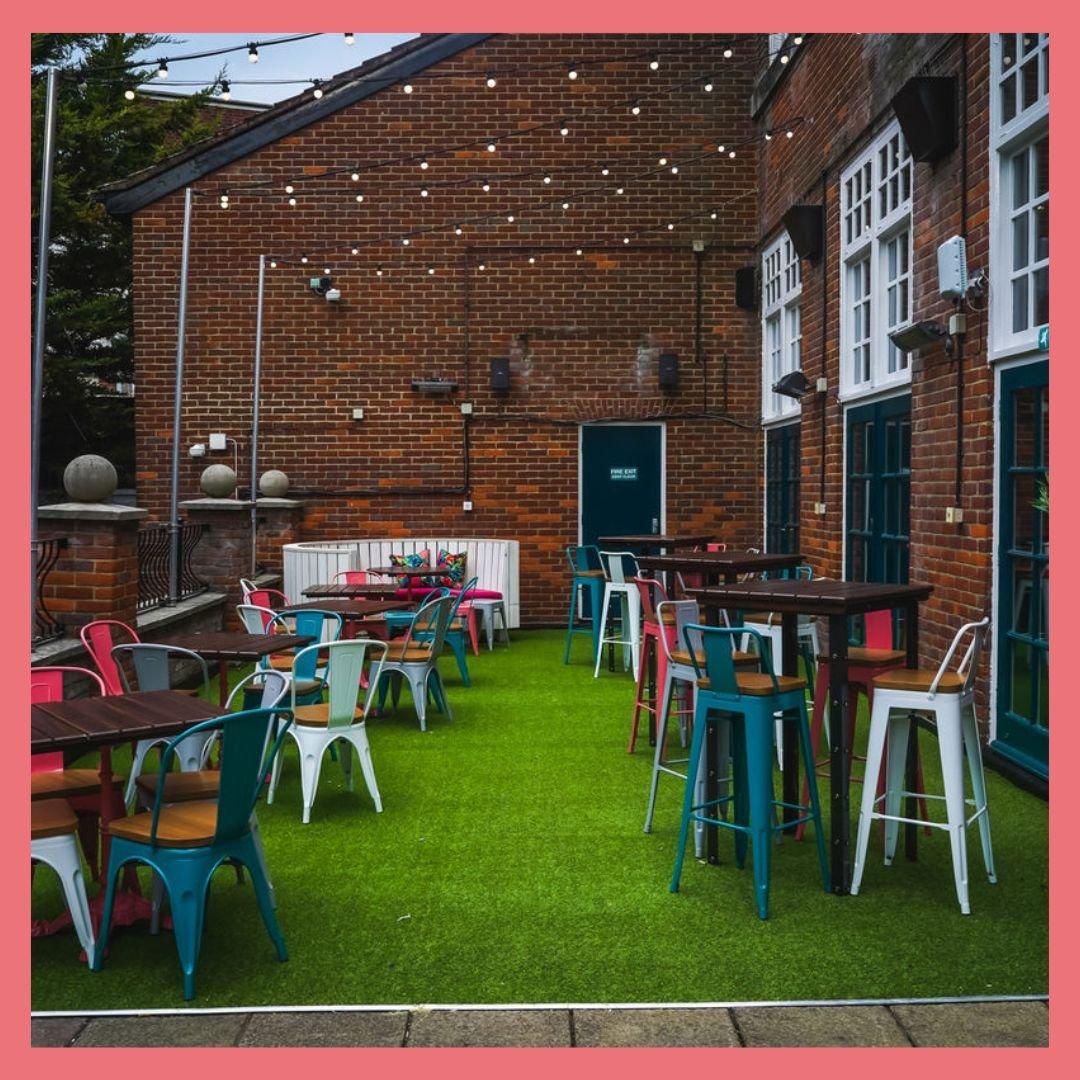 Slug & Lettuce Friar St Reading Terrace