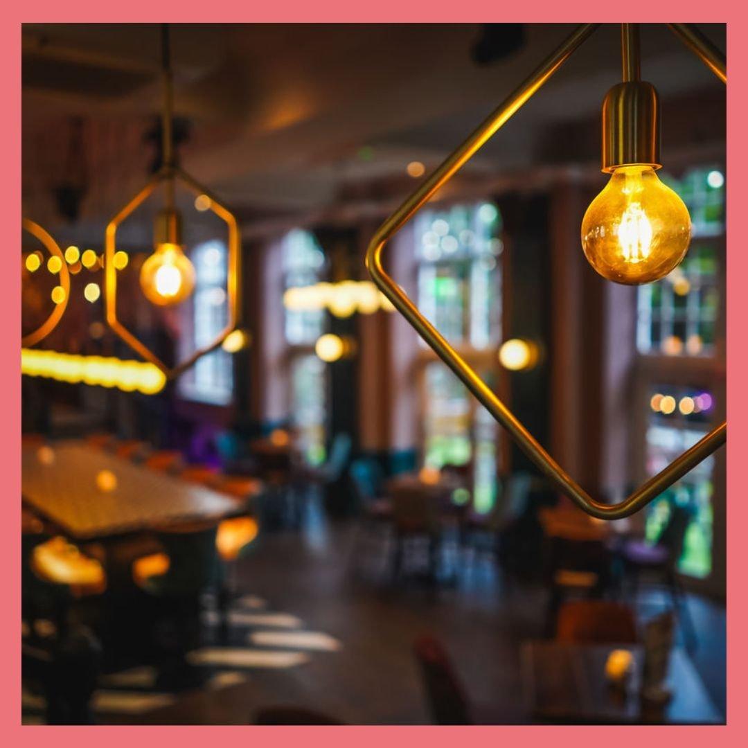 Slug & Lettuce Friar St Reading Decor