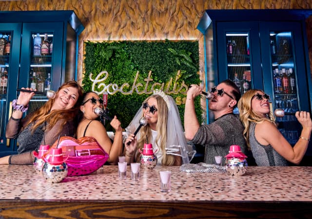 Plan a Hen Party at Slug and Lettuce